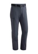 Maier Sports Functionele broek Oberjoch Heren outdoorbroek gevoerd, wa...