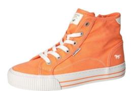 NU 20% KORTING: Mustang Shoes Hoge veterschoenen High-Top-Sneaker, Vri...