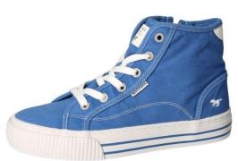 NU 20% KORTING: Mustang Shoes Hoge veterschoenen High-Top-Sneaker, Vri...