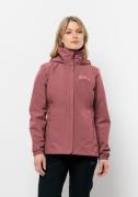 NU 20% KORTING: Jack Wolfskin Outdoorjack STORMY POINT 2L JKT W