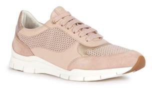 NU 20% KORTING: Geox Sneakers D SUKIE met verwisselbare voetbed, vrije...