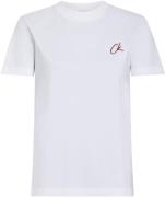 Calvin Klein Jeans Plus T-shirt Plus Embroidered CK Regular Tee