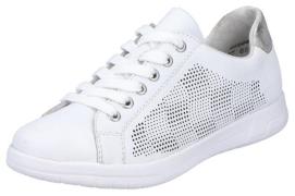 NU 20% KORTING: Rieker Sneakers verwijderbare textielinlegzool, vrijet...