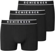 NU 20% KORTING: Schiesser Boxershort "95/5" met sportieve webband (3 s...