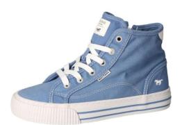 NU 20% KORTING: Mustang Shoes Hoge veterschoenen High-Top-Sneaker, Vri...