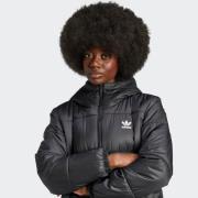 NU 20% KORTING: adidas Originals Gewatteerde jas LONG PUFFER