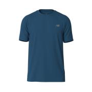 New Balance Runningshirt MENS RUNNING SS TOP