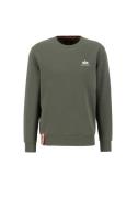 NU 20% KORTING: Alpha Industries Sweater Alpha Industries Men - Sweats...