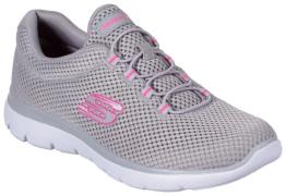 NU 20% KORTING: Skechers Slip-on sneakers Summits Vrijetijdsschoen, ha...