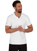 Trigema Poloshirt TRIGEMA poloshirt van polyester met knoopsluiting (1...