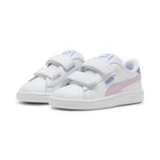 PUMA Sneakers SMASH 3.0 L V INF voor baby’s met klittenbandsluiting