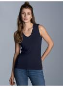 NU 20% KORTING: Trigema Tanktop TRIGEMA T-Shirt van viskose (1-delig)