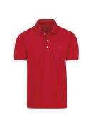 NU 20% KORTING: Trigema Poloshirt TRIGEMA Poloshirt (1-delig)