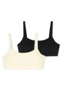 NU 20% KORTING: Schiesser Bustier "Fresh Vibe" flexibele, comfortabele...