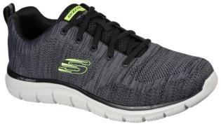 Skechers Sneakers TRACK Vrijetijdsschoen, halfschoen, veterschoen met ...