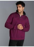 Trigema Sweatshirt TRIGEMA Sweat-Shirt