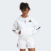 NU 20% KORTING: adidas Sportswear Hoodie W Z.N.E. FZ