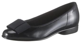 NU 20% KORTING: Gabor Ballerina's Flats, kitten heel, feestelijke scho...