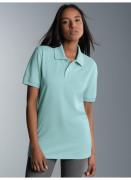 NU 20% KORTING: Trigema Poloshirt Trigema Poloshirt (1-delig)