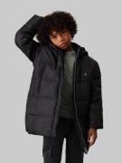 NU 20% KORTING: Calvin Klein Parka ESSENTIAL PARKA PUFFER voor kindere...