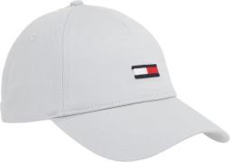 NU 20% KORTING: TOMMY JEANS Baseballcap TJW ELONGATED FLAG CAP