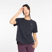 NU 20% KORTING: New Balance Runningshirt met merk