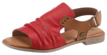 NU 20% KORTING: Mustang Shoes Sandalen zomerschoen, sandaal, blokhak, ...