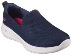 Skechers Slip-on sneakers GO WALK JOY-AURORA Vrijetijdsschoen, slip-on...