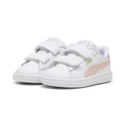 PUMA Sneakers SMASH 3.0 L V INF voor baby’s met klittenbandsluiting