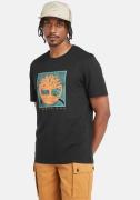 NU 20% KORTING: Timberland T-shirt Short Sleeve Front Graphic Tee