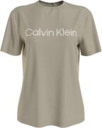 NU 20% KORTING: Calvin Klein T-shirt S/S CREW NECK met een ronde hals