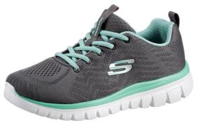 NU 20% KORTING: Skechers Sneakers Graceful - Get Connected in schoenwi...