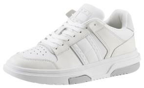 NU 20% KORTING: TOMMY JEANS Plateausneakers TJW BASKET SNEAKER FOOTLOC...