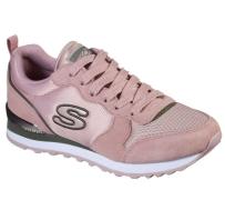 NU 20% KORTING: Skechers Sneakers Nylon Quarter Lace Up Jogger in modi...