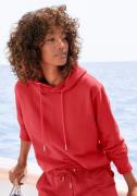 NU 20% KORTING: H.I.S Hoodie in maritieme stijl, loungewear, loungeanz...