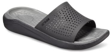 NU 20% KORTING: Crocs Badslippers Lite Ride Slide summer shoe, pool sl...