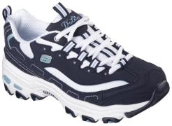 NU 20% KORTING: Skechers Sneakers D´Lites - Biggest Fan in trendy chun...