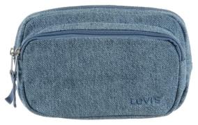 NU 20% KORTING: Levi's® Buiktasje in jeans-look schoudertas handtas