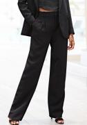 NU 20% KORTING: Lascana Pantalon in business-look, elegante stofbroek ...