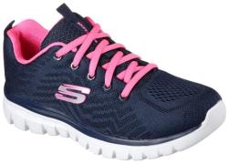 NU 20% KORTING: Skechers Sneakers Graceful - Get Connected in schoenwi...