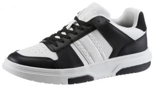 TOMMY JEANS Sneakers TJM LEATHER CUPSOLE 2.0 in contrast-look, vrijeti...