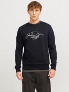 Jack & Jones Sweatshirt JJFERRIS SWEAT CREW NECK