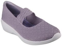 NU 20% KORTING: Skechers Ballerina's met riempje ARYA-THAT'S SWEET Wed...