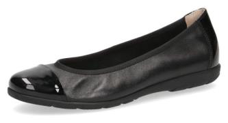 NU 20% KORTING: Caprice Ballerina's Loafer, slipper, feestdagsschoen m...