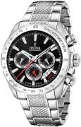 Festina Chronograaf Timeless Chronograph Horloge, quartzhorloge, heren...