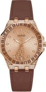 NU 20% KORTING: Guess Kwartshorloge GW0547L2 Polshorloge, dameshorloge