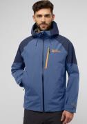 NU 20% KORTING: Jack Wolfskin Functioneel jack EAGLE PEAK 2L JKT M