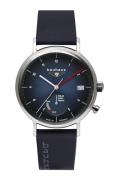 NU 20% KORTING: bauhaus Solarhorloge 2112-3 Polshorloge, herenhorloge,...