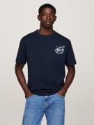 Tommy Jeans Plus T-shirt TJM REG SPRAY TEE SS EXT