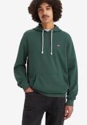 NU 20% KORTING: Levi's® Hoodie NEW ORIGINAL HOODIE met klein batwing-l...